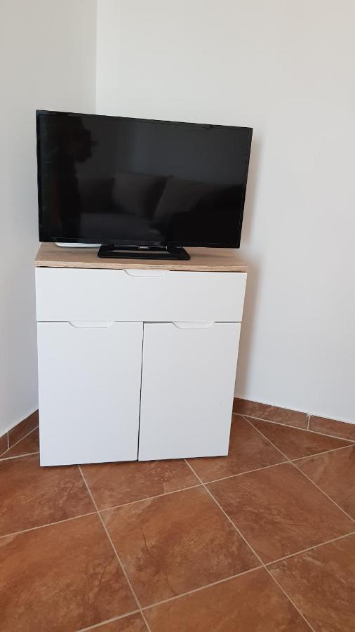 Ruzica Apartments Mirca  Luaran gambar