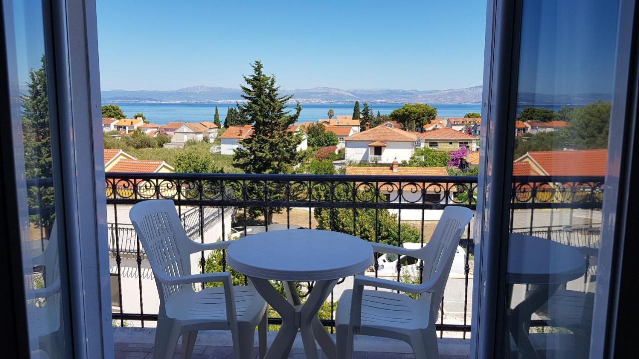 Ruzica Apartments Mirca  Luaran gambar