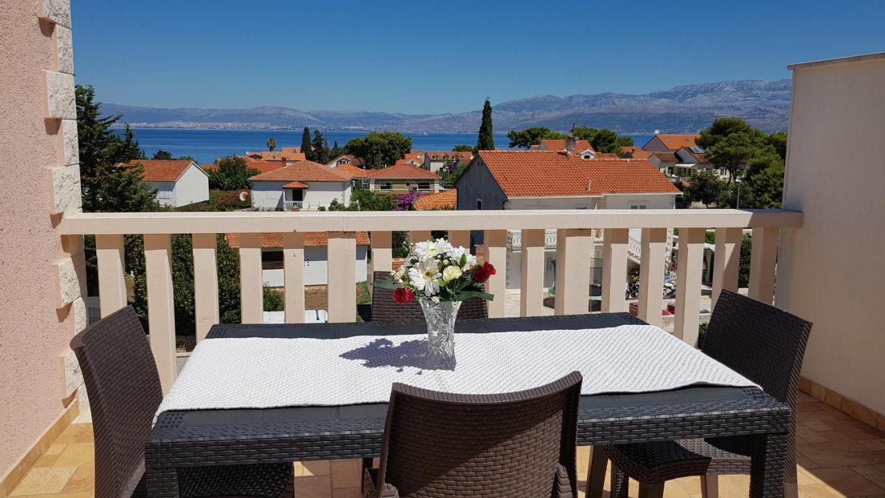 Ruzica Apartments Mirca  Luaran gambar