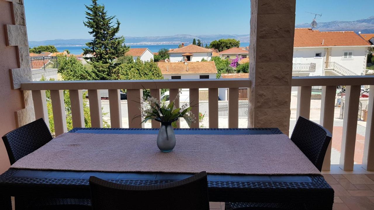 Ruzica Apartments Mirca  Luaran gambar