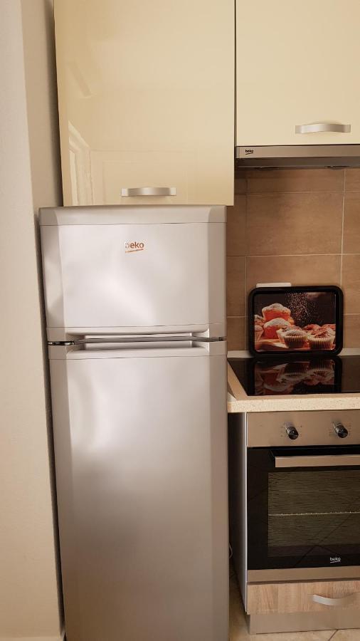 Ruzica Apartments Mirca  Luaran gambar
