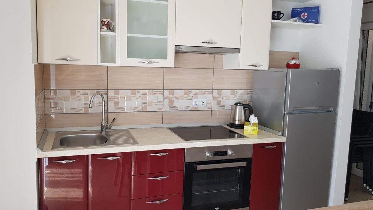 Ruzica Apartments Mirca  Luaran gambar