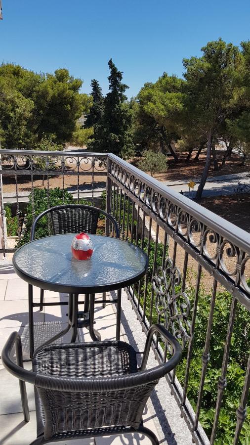 Ruzica Apartments Mirca  Luaran gambar