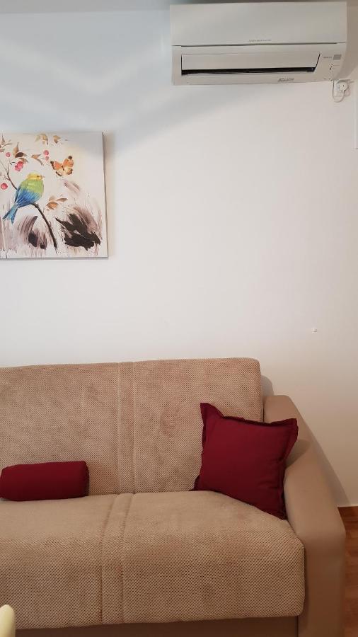 Ruzica Apartments Mirca  Luaran gambar