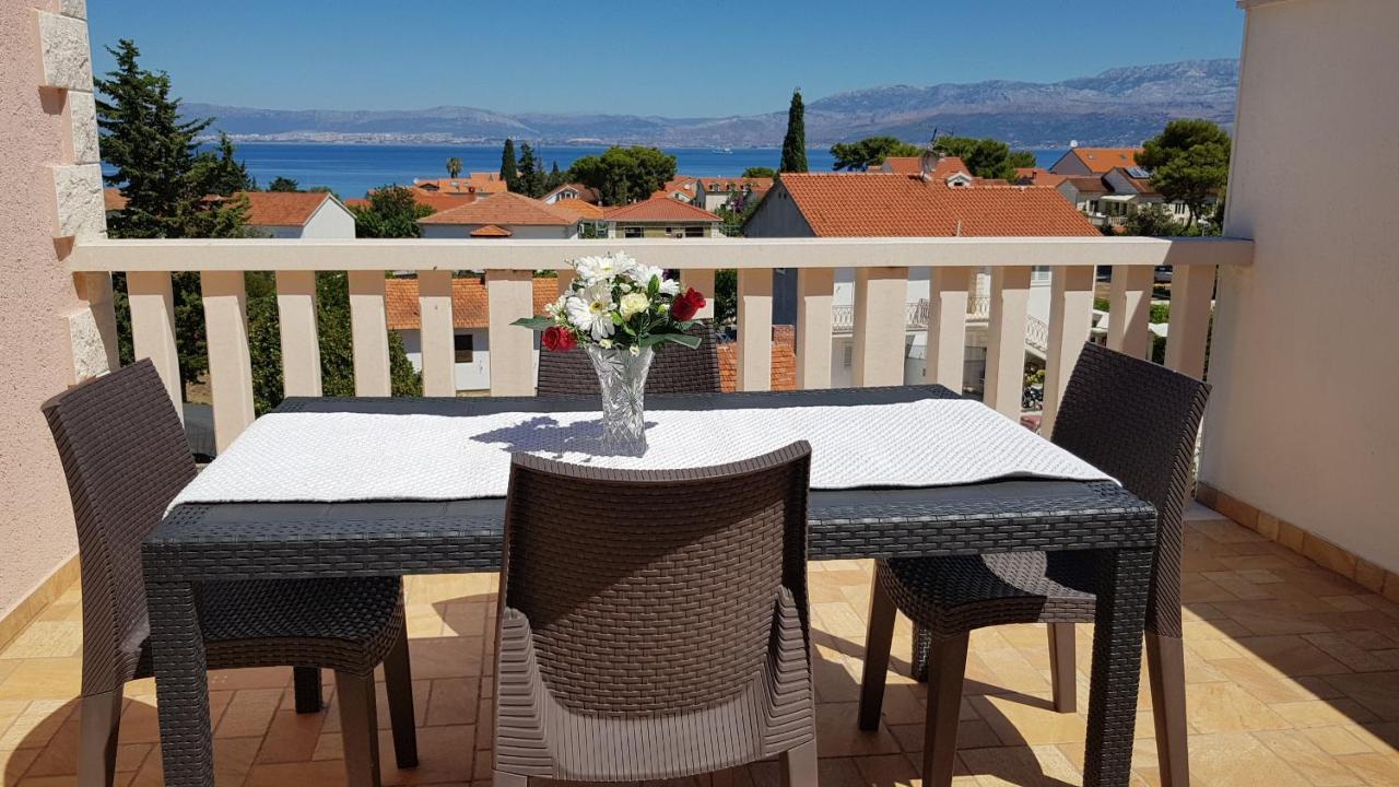 Ruzica Apartments Mirca  Luaran gambar