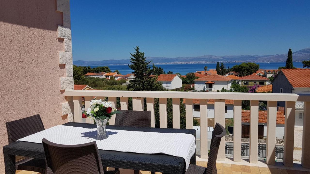 Ruzica Apartments Mirca  Luaran gambar