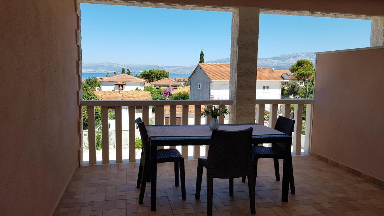Ruzica Apartments Mirca  Luaran gambar