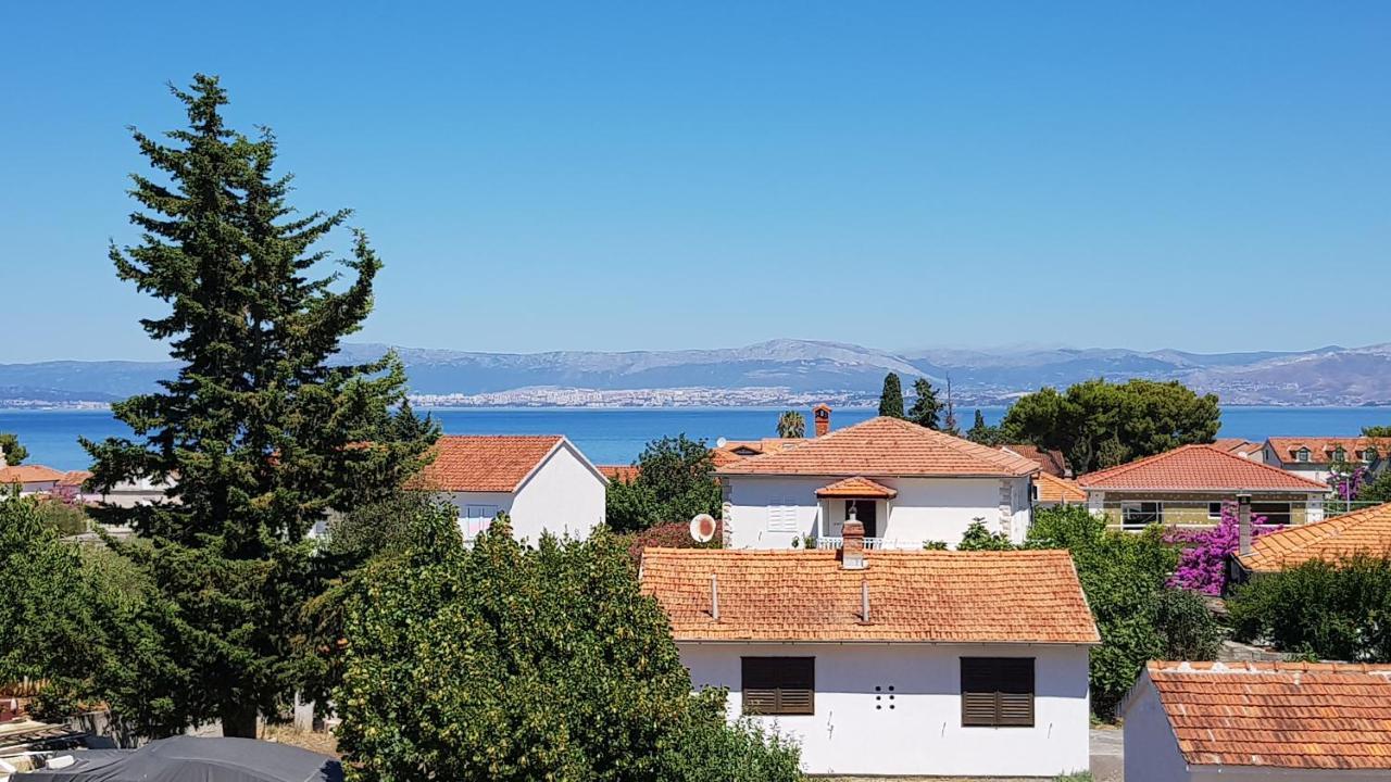 Ruzica Apartments Mirca  Luaran gambar