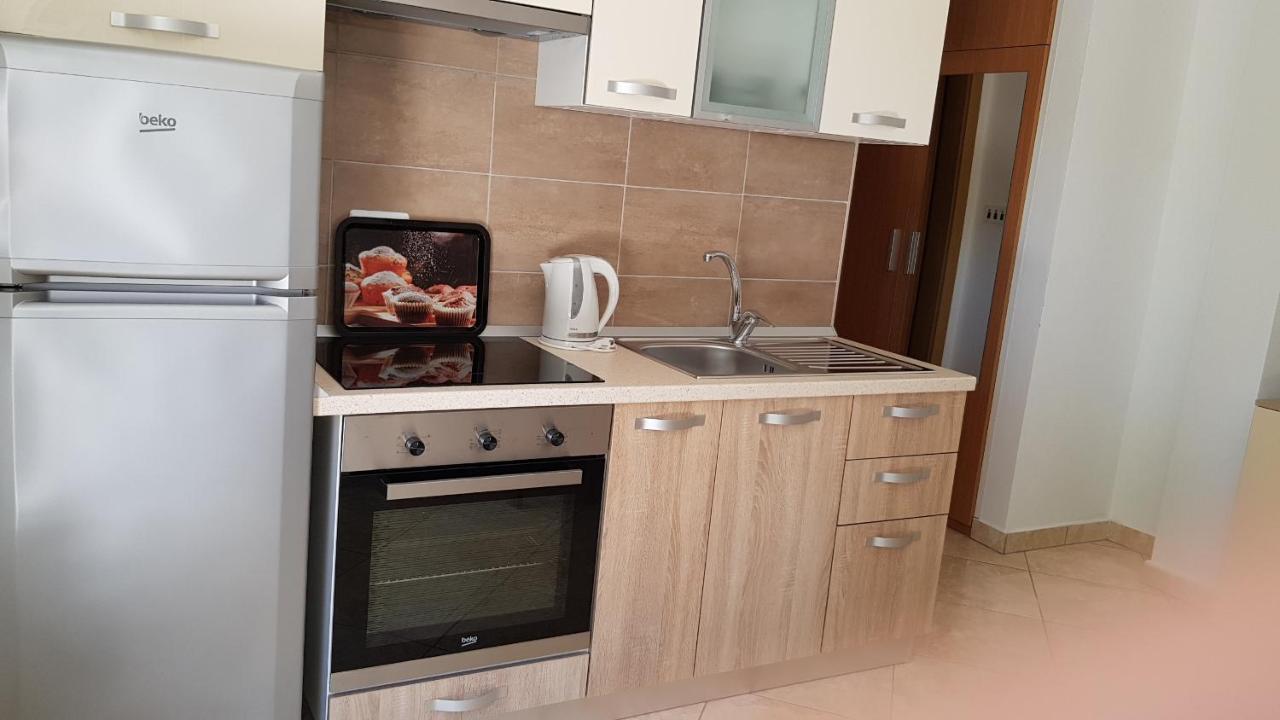 Ruzica Apartments Mirca  Luaran gambar