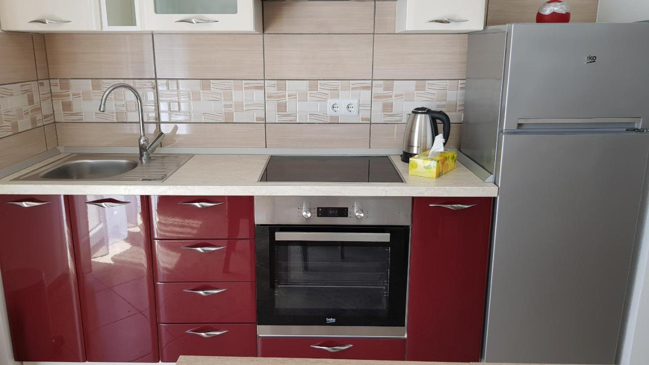 Ruzica Apartments Mirca  Luaran gambar