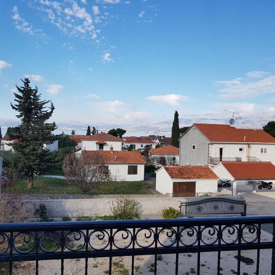 Ruzica Apartments Mirca  Luaran gambar
