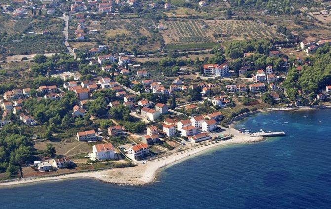 Ruzica Apartments Mirca  Luaran gambar