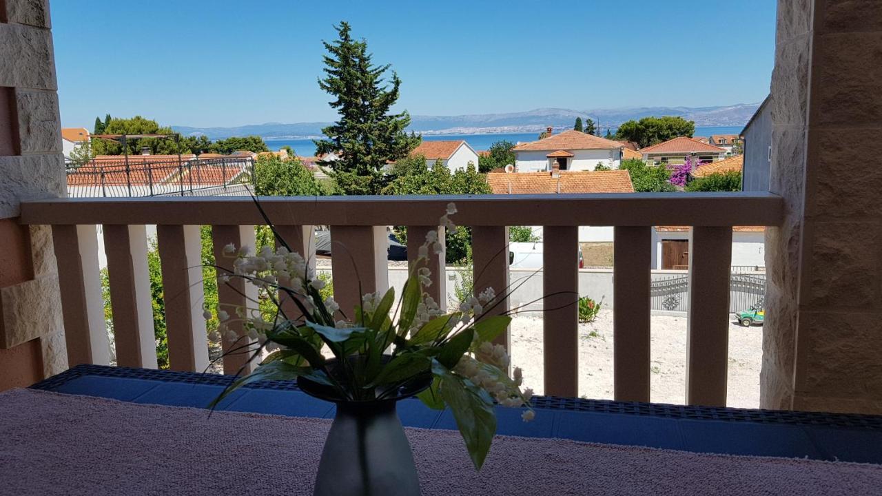 Ruzica Apartments Mirca  Luaran gambar